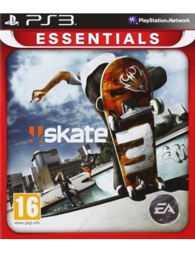 Skate 3 Essentials - PS3