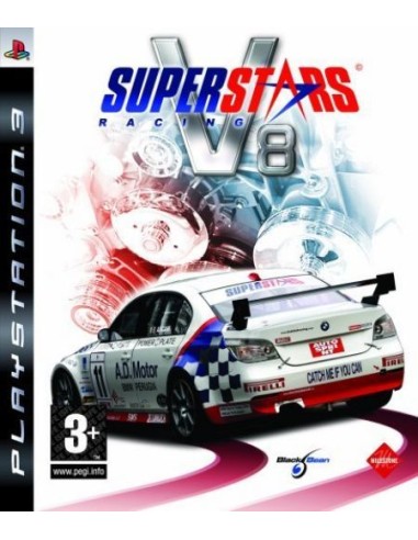 Superstars V8 Racing - PS3