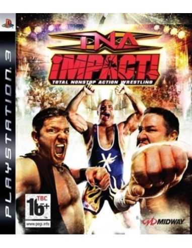 TNA Impact - PS3