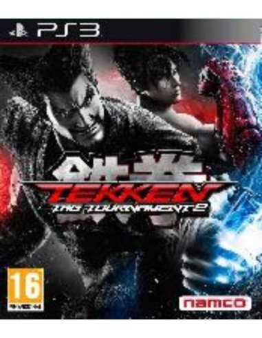 Tekken Tag Tournament 2 - PS3