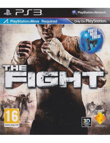 The Fight (Move) - PS3