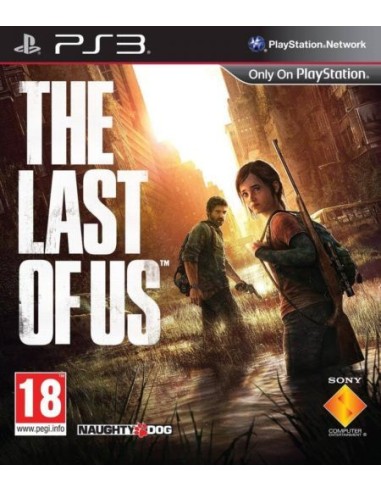 The Last of Us - PS3