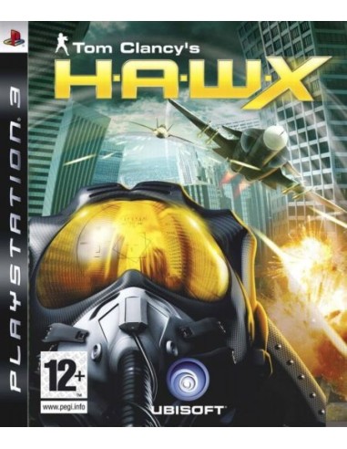 Tom Clancy Hawx - PS3