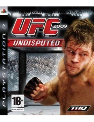 UFC Undisputed - PS3