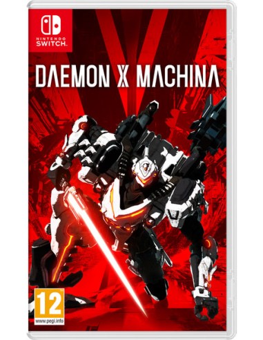 Daemon X Machina - Nintendo Switch