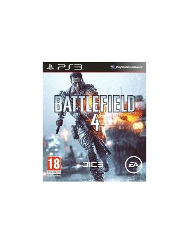 Battlefield 4 - PS3