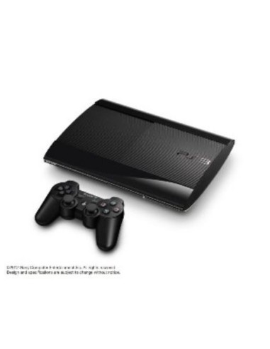 Consola PS3 Slim2 (12Gb) (Con caja)