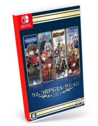 Kemco RPG Selection Vol 2