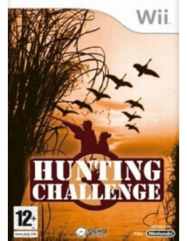 Hunting Challenge - Wii