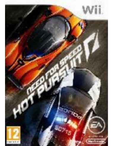 Need for Speed Hot Pursuit - Wii