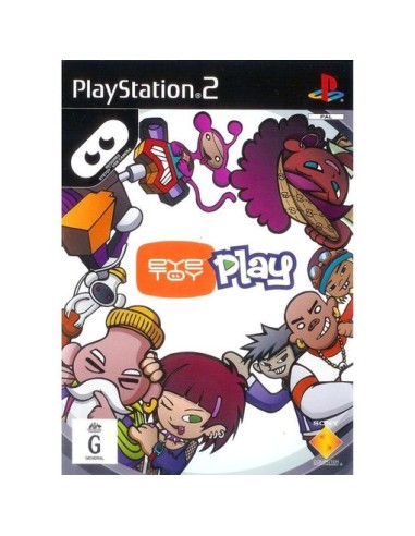 EYE TOY - PS2