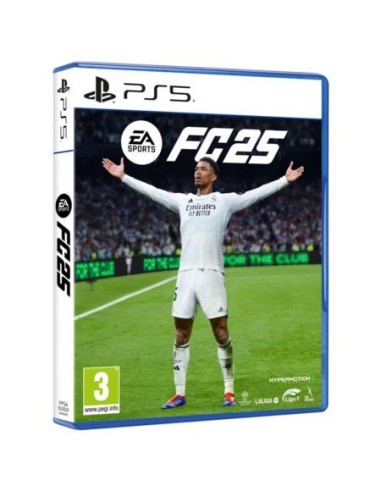 EA SPORTS FC 25 - PS5 - FIFA 25