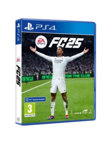 EA SPORTS FC 25 - PS4 - FIFA 25