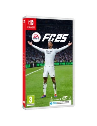 EA SPORTS FC 25 - Switch - FIFA 25