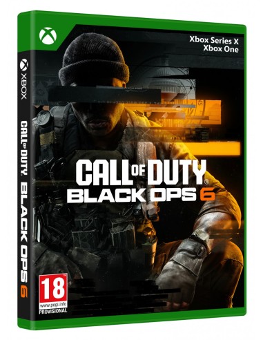 Call of Duty Black Ops 6 - Xbox Series