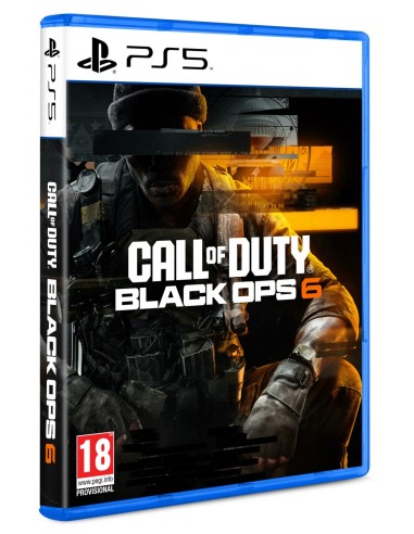 Call of Duty Black Ops 6 - PS5