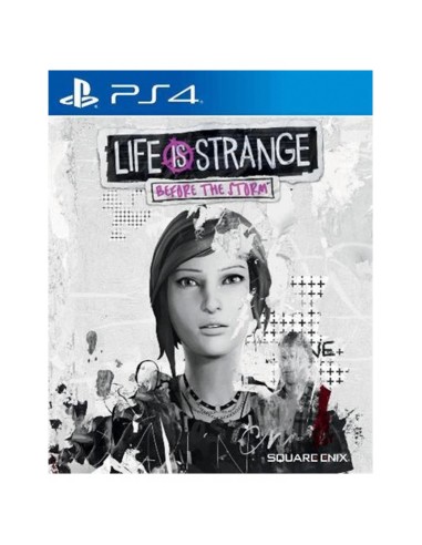 Life is Strange Before the Storm - PS4