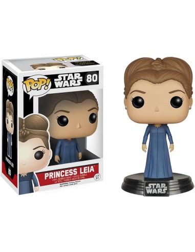 Figura Funko Pop Star Wars - Princess Leia 80