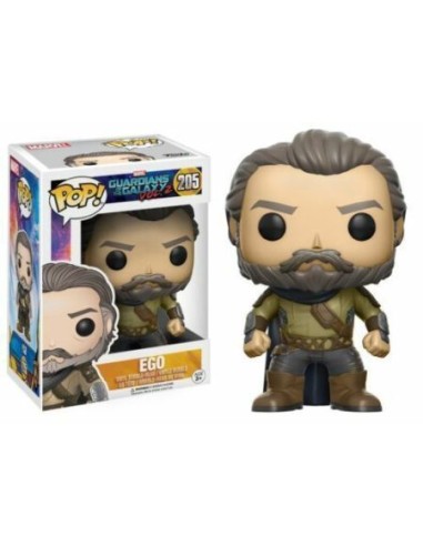 Funko Pop Marvel - Ego 205