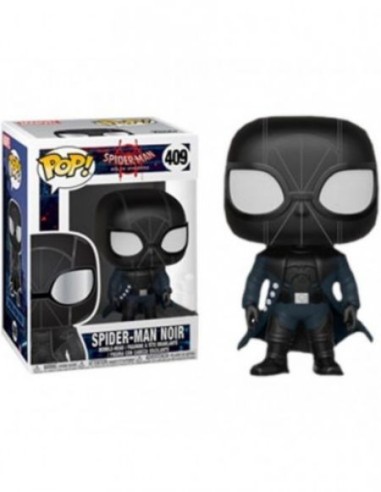 Funko Pop SpiderVerse - Spider-Man Noir 409