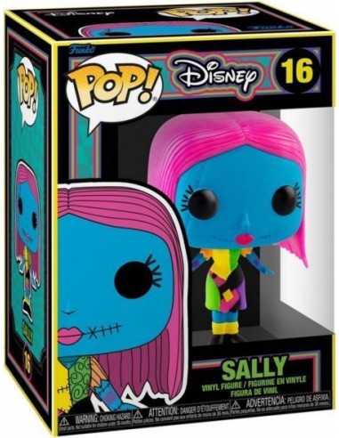 Funko Pop Disney - Sally 16