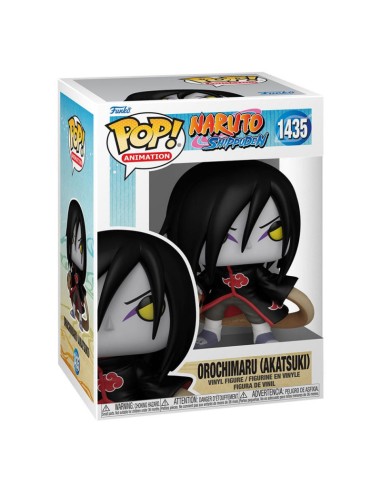 Funko Pop Naruto Shippude - Orochimaru 1435