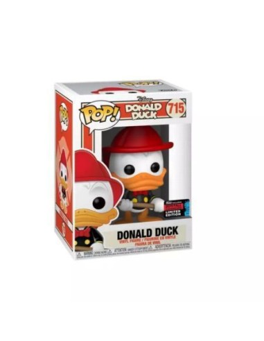 Funko Pop Disney - Donald Duck 715