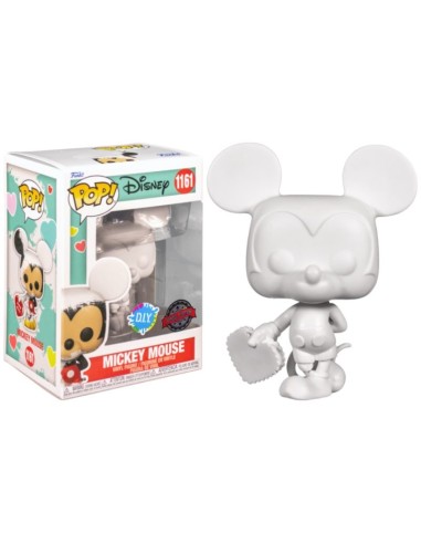 Funko Pop Disney - Mickey Mouse DIY 1161