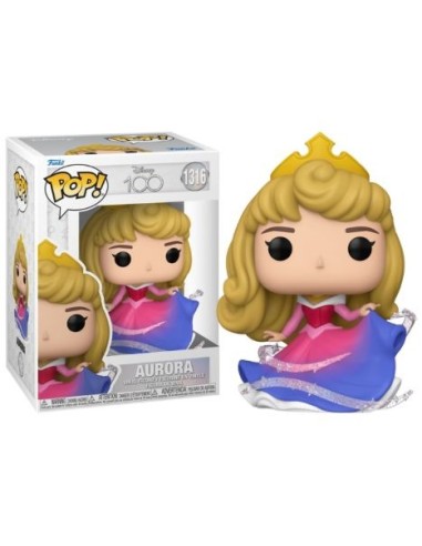 Funko Pop Disney - Aurora 100Th 1316