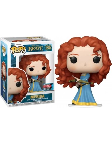 Funko Pop Brave - Merida 1245