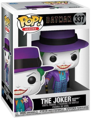 Funko POP Batman - The Joker - 337