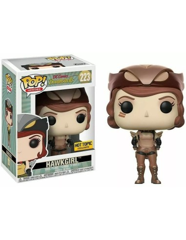 Funko Pop DC Bombshells - Hawkgirl 223