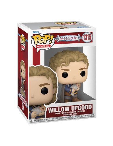 Funko Pop Willow - Ufgood 1315