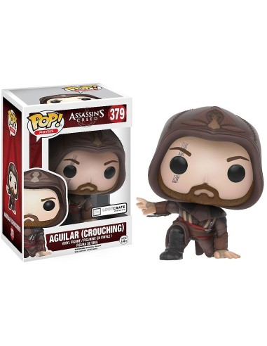 Funko Pop Aguilar [Crouching] - 379