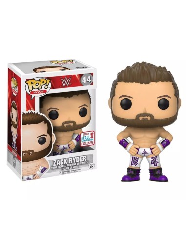 Figura Funko Pop Zack Ryder - 44