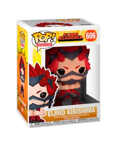 Funko POP My Hero Academia Kirishima