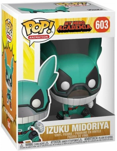 Funko Pop My Hero Academy - Izuku Midoriya 603