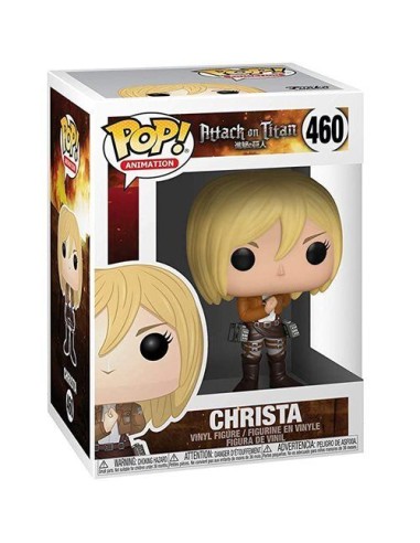 Funko Pop Attack On Titan - Christa 460