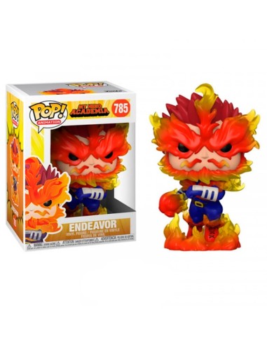 Funko Pop My Hero Academy - Endeavor 785