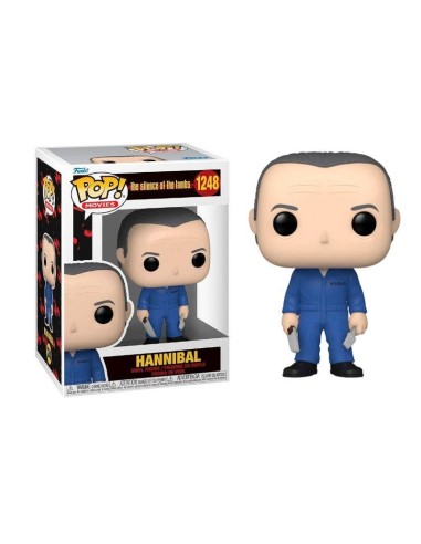 Funko Pop Hannibal Lecter 1248