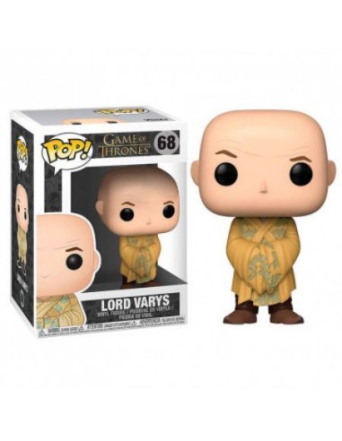 Funko Pop Game Of Thrones - Lord Varis 68