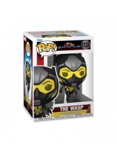 Funko Pop The Wasp - 1138