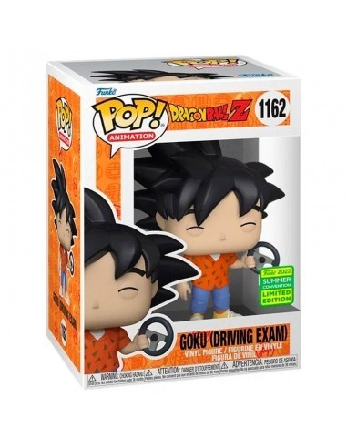 Figura Pop Dragon Ball Z - Goku Exclusive 1162