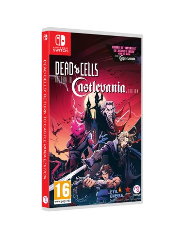 Dead Cells - Return to Castlevania Edition - Nintendo Switch