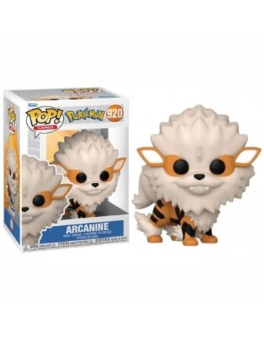 Funko Pop Arcanine 920