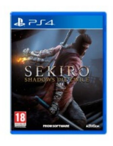 Sekiro - Shadows die twice - PS4