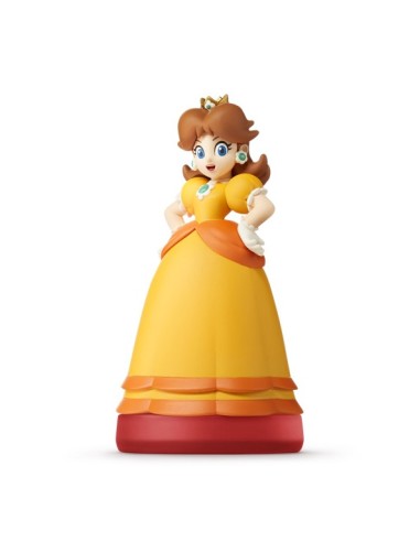 Amiibo Daisy (Colección Mario) - Wii U