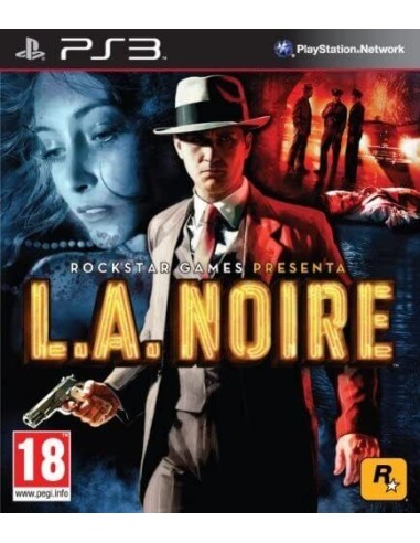 L.A. Noire - PS3