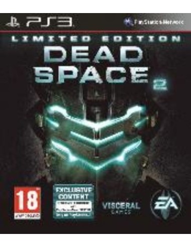 Dead Space 2 (Edición Limitada) - PS3