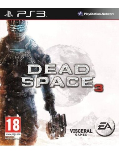 Dead Space 3 PS3 PAL UK